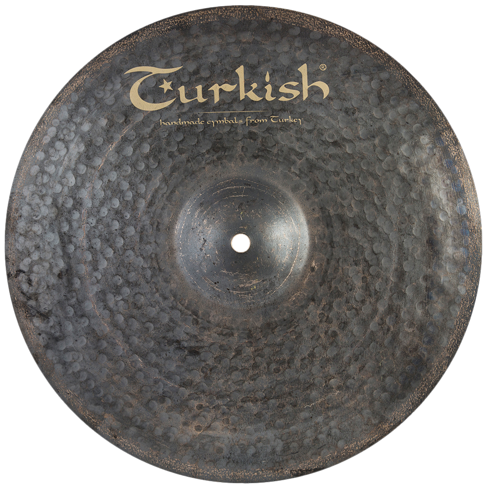 14” HI-HAT GECE (NIGHT)